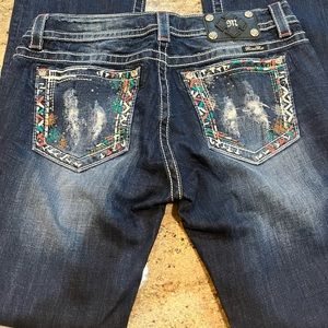 Miss me jeans 31x34